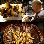La Cornue לינה וארוחת בוקר
