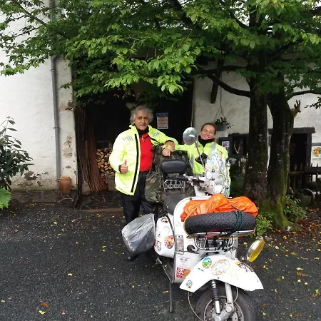 La Cornue Alojamento de Acomodação e Pequeno-almoço Bertrix