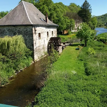 La Cornue Bed & Breakfast Bertrix