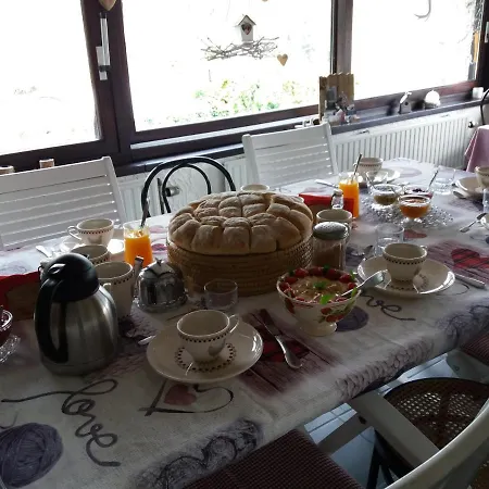 Bed & Breakfast La Cornue *