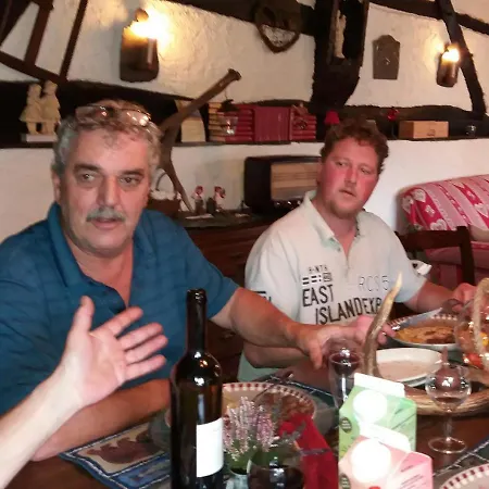 Bed & Breakfast La Cornue Bertrix