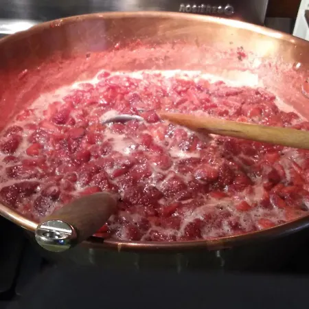 Bed & Breakfast La Cornue *