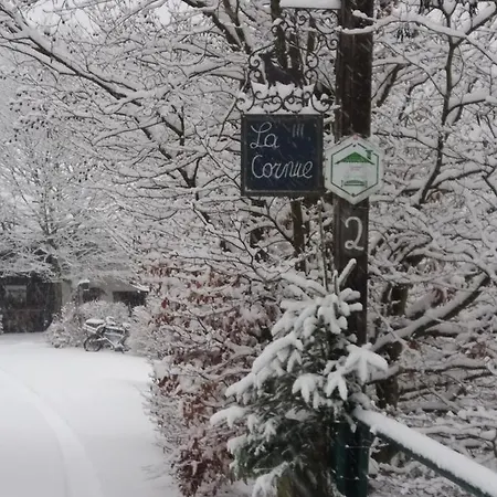 Bed & Breakfast La Cornue