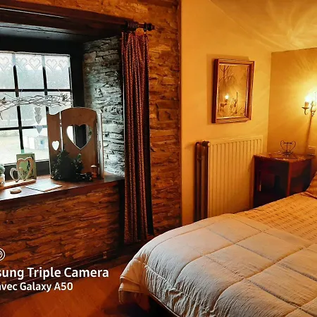 Alojamento de Acomodação e Pequeno-almoço La Cornue