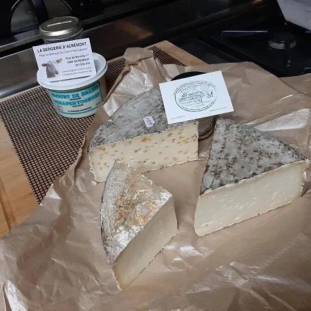 La Cornue Alojamento de Acomodação e Pequeno-almoço *