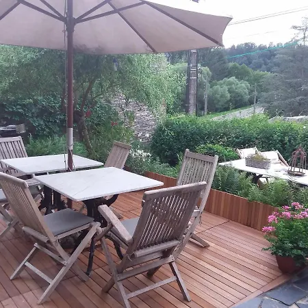 La Cornue Bed & Breakfast *