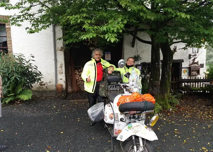 La Cornue Alojamento de Acomodação e Pequeno-almoço Bertrix