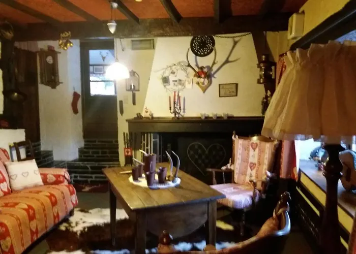 La Cornue Alojamento de Acomodação e Pequeno-almoço *