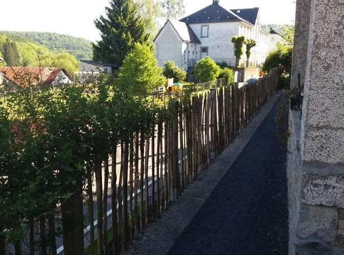 Alojamento de Acomodação e Pequeno-almoço La Cornue Bertrix