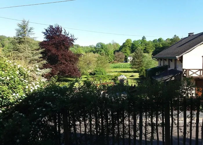 Alojamento de Acomodação e Pequeno-almoço La Cornue *