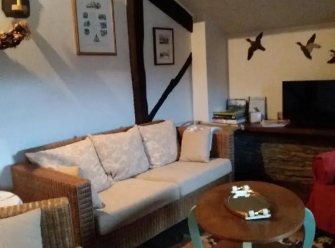 La Cornue Alojamento de Acomodação e Pequeno-almoço *