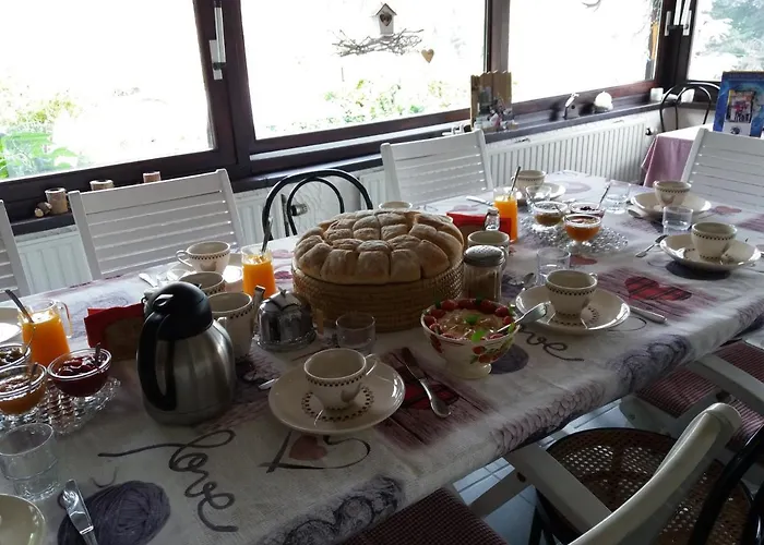 Alojamento de Acomodação e Pequeno-almoço La Cornue *