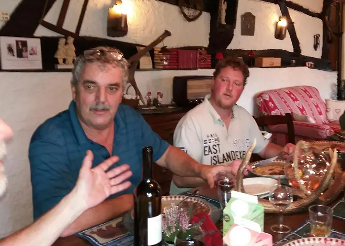 Alojamento de Acomodação e Pequeno-almoço La Cornue Bertrix