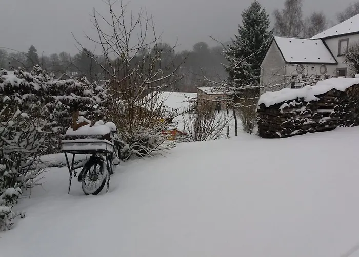 La Cornue Alojamento de Acomodação e Pequeno-almoço Bertrix