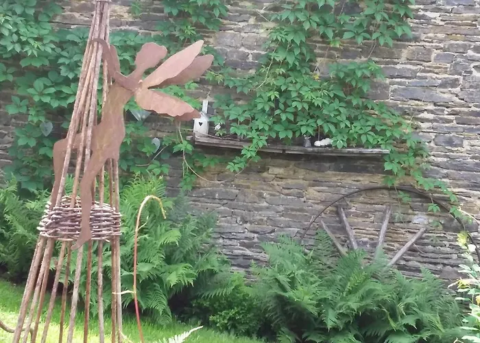 Alojamento de Acomodação e Pequeno-almoço La Cornue