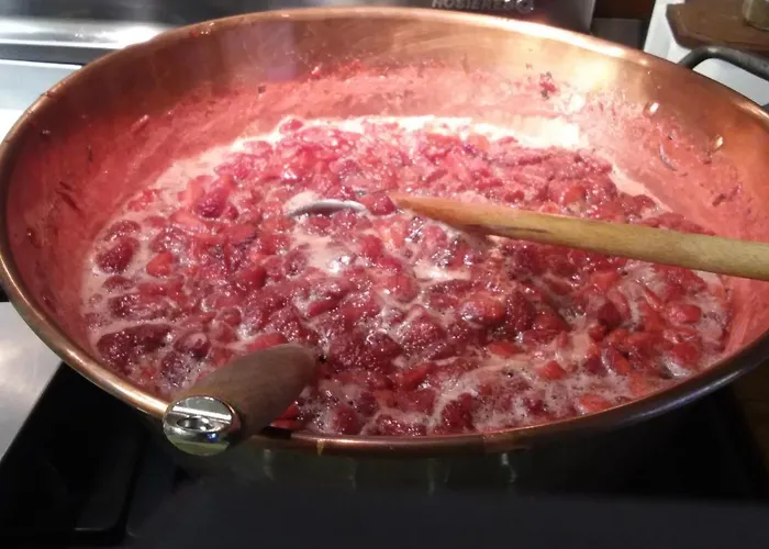 Alojamento de Acomodação e Pequeno-almoço La Cornue *