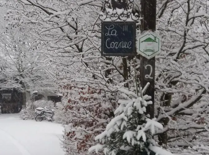 Alojamento de Acomodação e Pequeno-almoço La Cornue