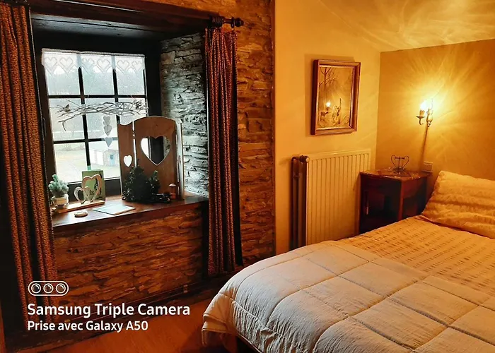 Alojamento de Acomodação e Pequeno-almoço La Cornue