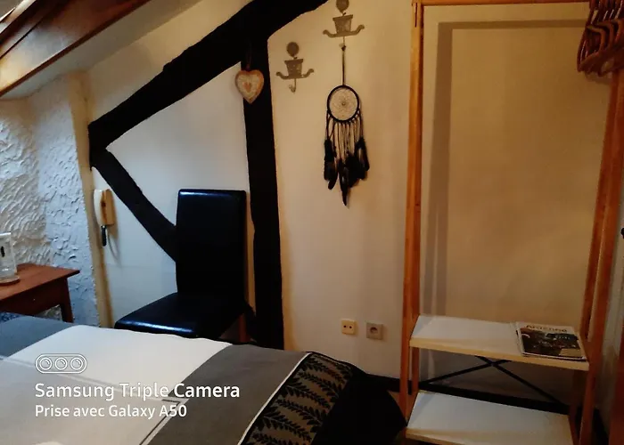 La Cornue 住宿加早餐酒店 贝尔特里