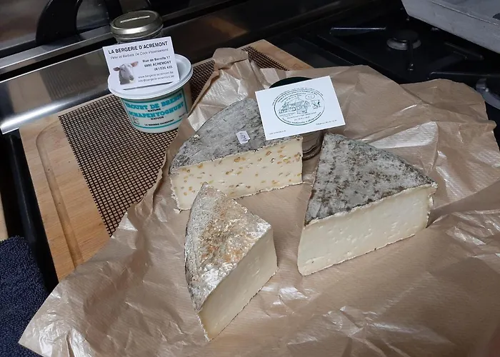 La Cornue Alojamento de Acomodação e Pequeno-almoço *